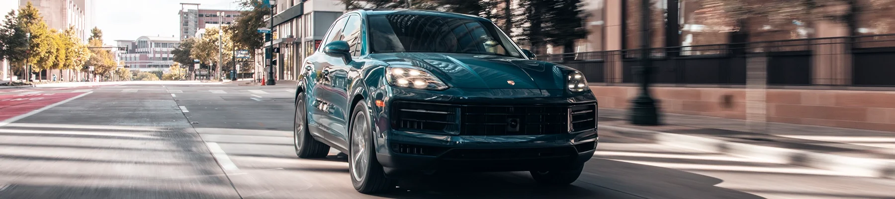 Porsche Sugar Land Allocation in Sugar Land TX