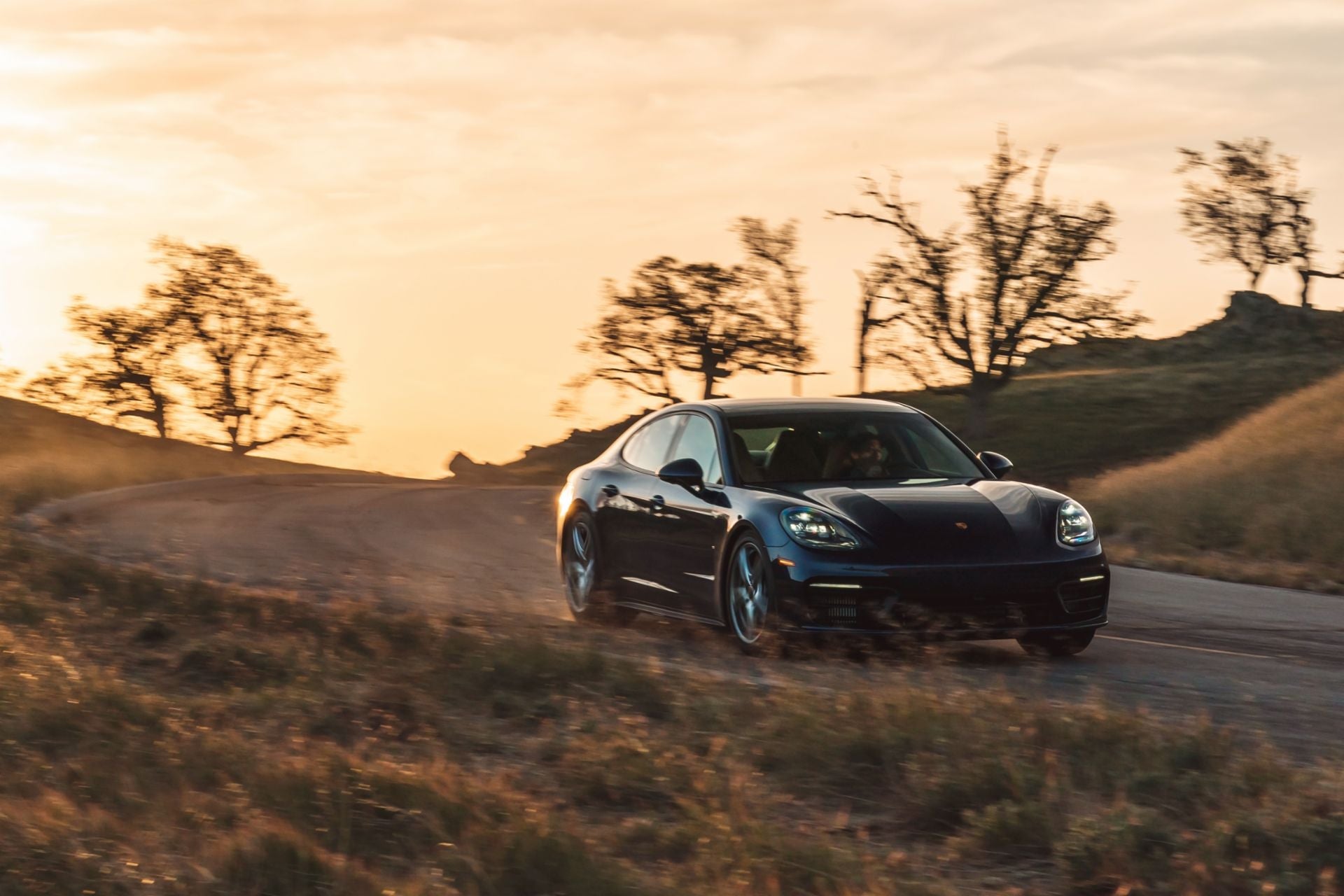 2023 Porsche Panamera cruise control in Sugar Land TX