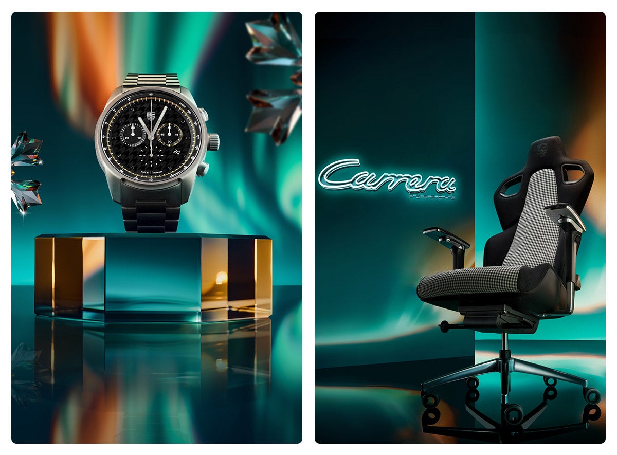 gifts at Porsche in Sugar Land TX