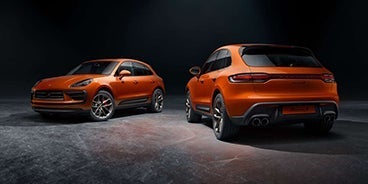 Porsche Macan 2022 Interior Sugar Land TX