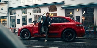 Porsche Macan in Sugar Land TX