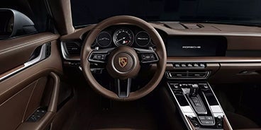 2021 Porsche 911 Carrera High-Resolution Displays in Sugar Land TX