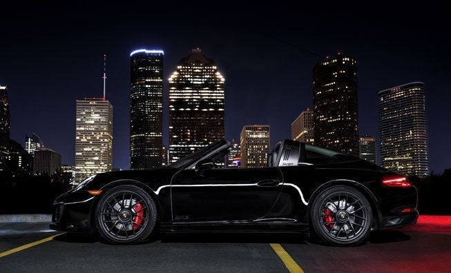 Porsche 911 Targa 4 Sugar Land TX