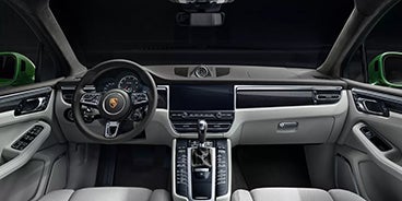Porsche Macan Interior Sugar Land TX