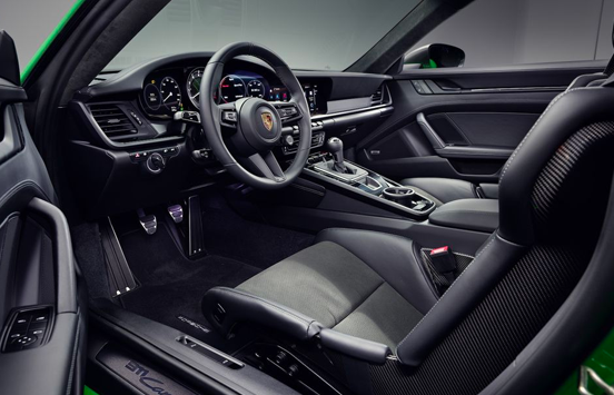 911 Carrera T Interior in Sugar Land TX