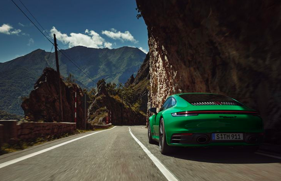 2023 Porsch 911 Carrera T Sport Chrono Package in Sugar Land TX