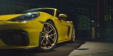 Porsche Cayman GT4 Sugar Land TX