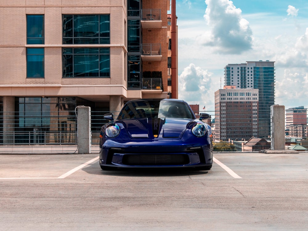Porsche 911 in West Houston