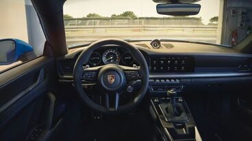  Porsche 911 GT3 Infotainment System in Sugar Land TX