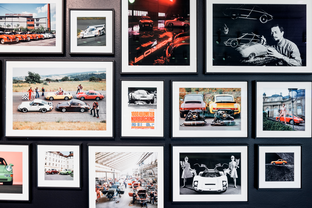 Porsche Genuine Parts in Sugar Land TX