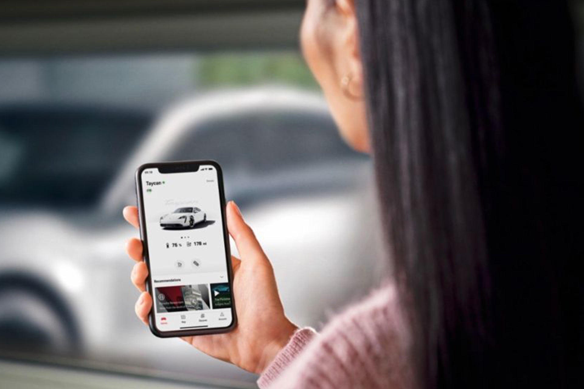 Porsche Sugar Land porsche app