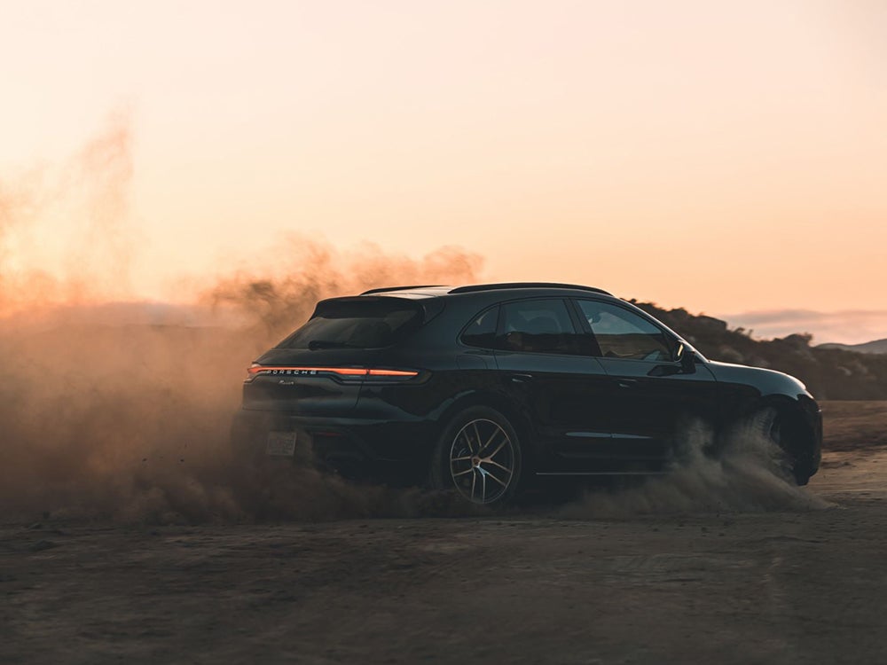 Porsche Macan in Sugar Land TX