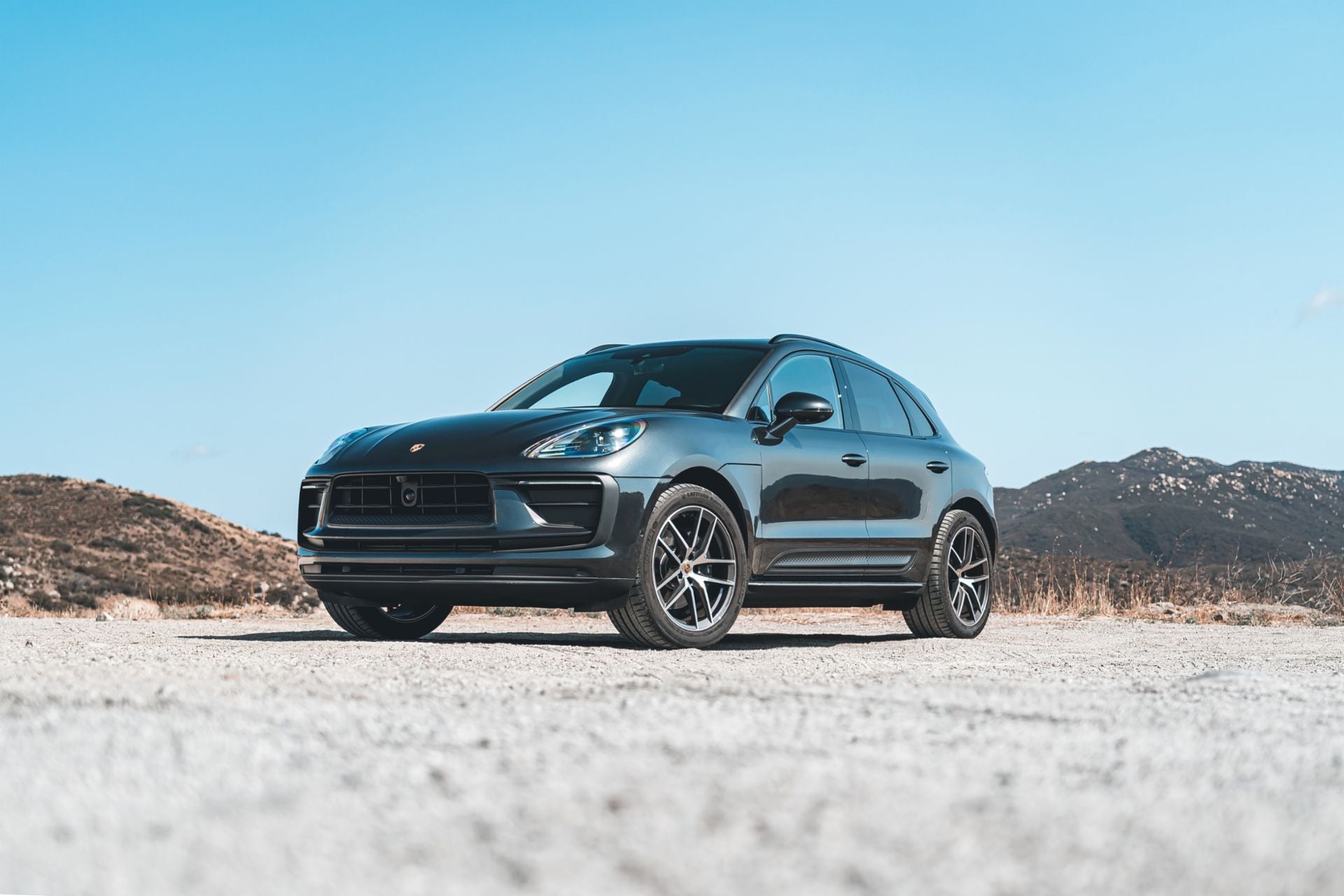 Porsche Macan 2023 wheels in Sugar Land TX