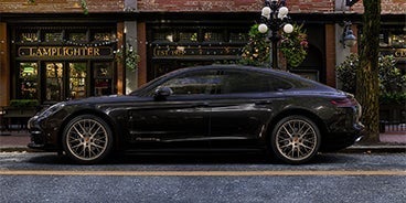 Porsche Panamera in Sugar Land TX