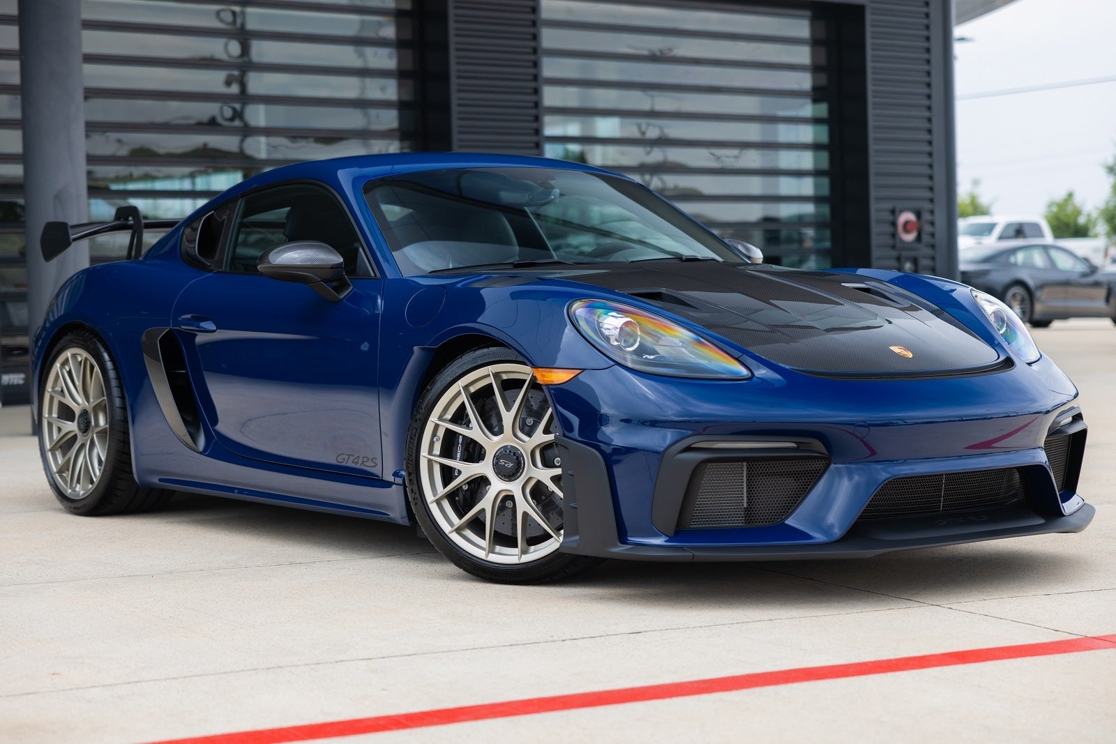 Porsche Sugar Land in Sugar Land TX