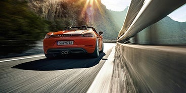 Porsche 718 Boxster Sugar Land TX