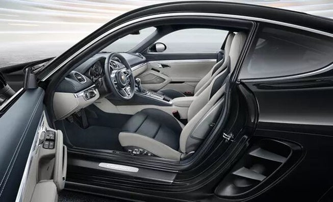 Porsche 718 Cayman Sugar Land TX