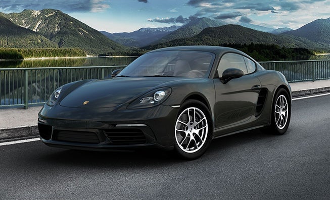 Porsche 718 Cayman in Sugar Land TX