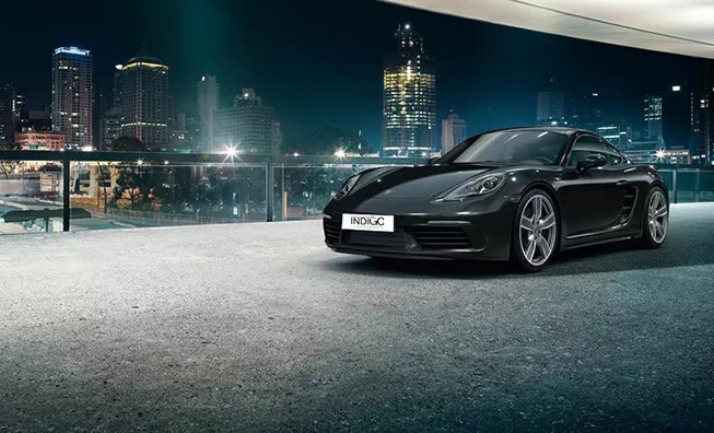 718 Cayman Driving Dynamics in Sugar Land TX