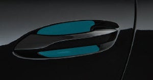 Xpel Door Cups for Porsche Sugar Land TX