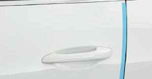 Xpel Door Edges for Porsche Sugar Land TX