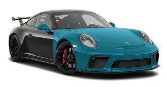 XPEL Full Front Package for Porsche in Sugar Land TX