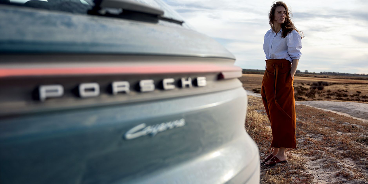 Porsche Sugar Land 2025 Porsche Cayenne