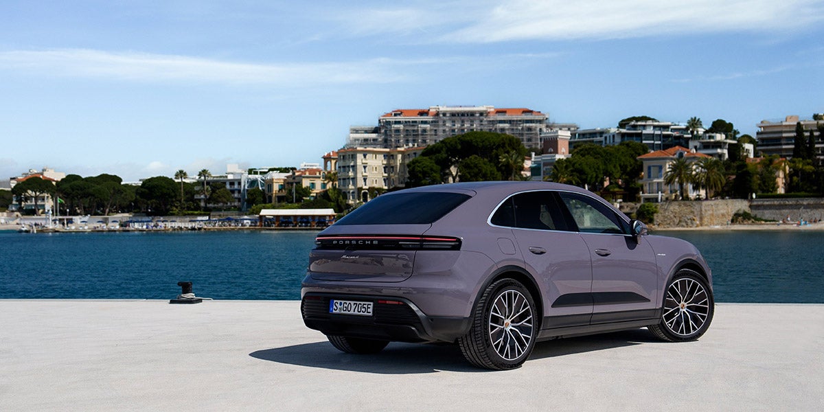 2025 Porsche Macan 4 Electric in Sugar Land, TX