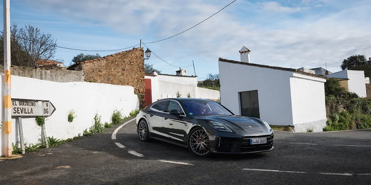 2025 Porsche Panamera in Sugar Land, TX