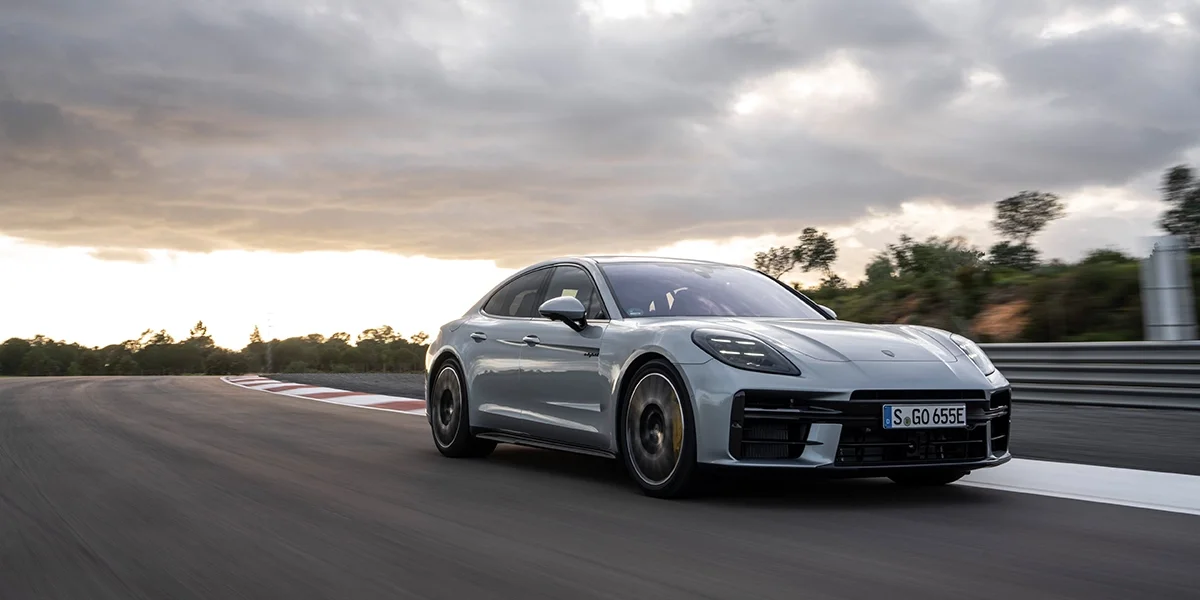 2025 Porsche Panamera in Sugar Land, TX