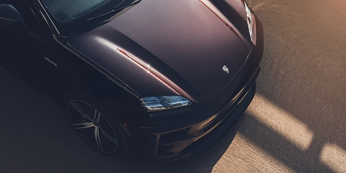 2025 Porsche Macan Turbo Electric in Sugar Land, TX