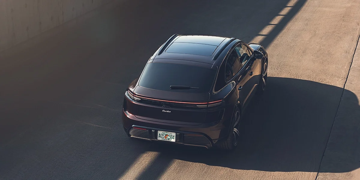 2025 Porsche Macan Turbo Electric in Sugar Land, TX