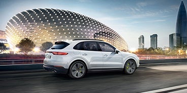 Porsche Cayenne in Sugar Land TX